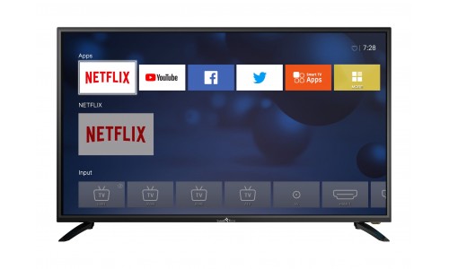 43'' P28 FHD Smart TV