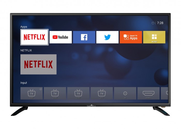 43'' P28 FHD Smart TV