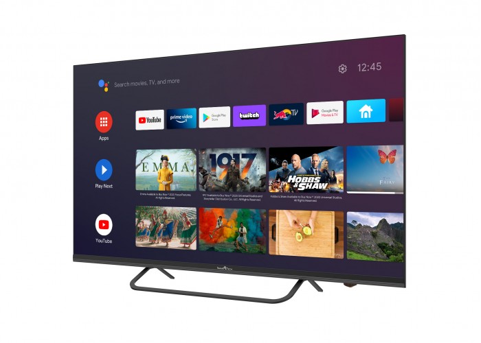 43" S1 4K Ultra HD Android TV™