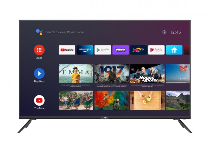 50 V3 4K Ultra HD Android TV™