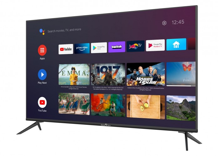 50" F3 4K Ultra HD Android TV™