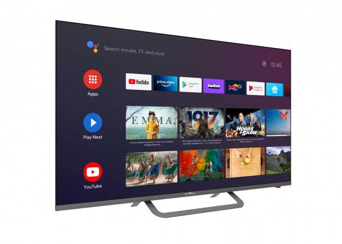 55" S1 4K Ultra HD Android TV™