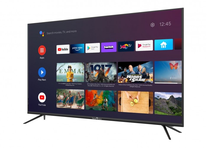 55" F3 4K Ultra HD Android TV™