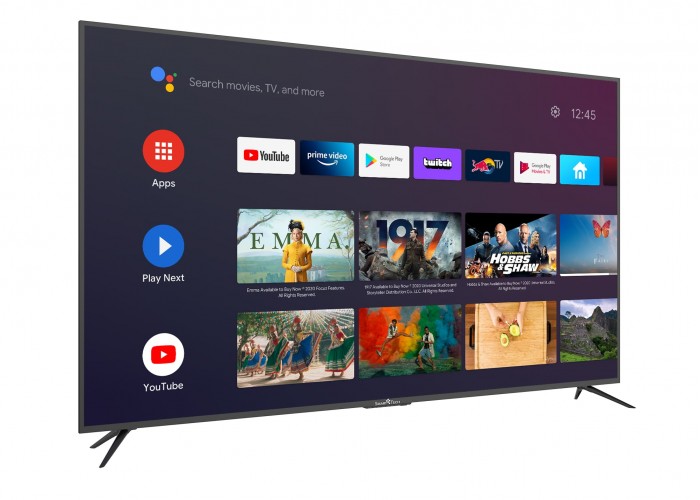 75 4K Ultra HD Android TV™