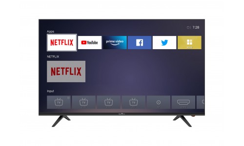 55" S1 4K Ultra HD Smart TV™