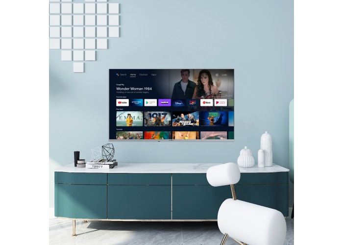 43" V3 Quantum Dot Android TV™