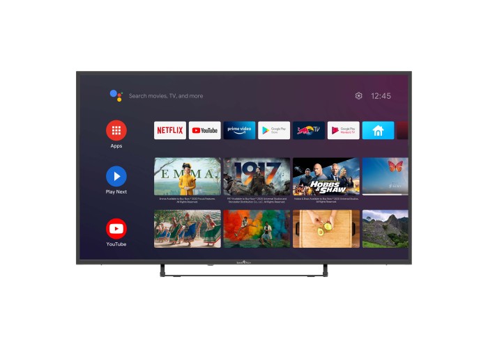 NTC 50 UHD Smart Android TV