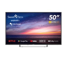 50" T3 4K Ultra HD Android TV™