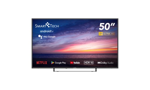 50" T3 4K Ultra HD Android TV™