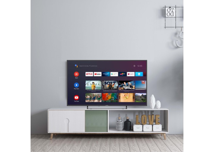50" T3 4K Ultra HD Android TV™
