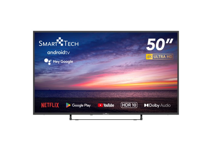 50" T3 4K Ultra HD Android TV™