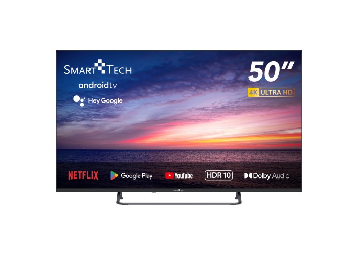 50" V3 4K Ultra HD Android TV™