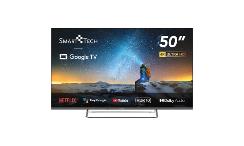 50" 2V 4K Ultra HD Google TV™