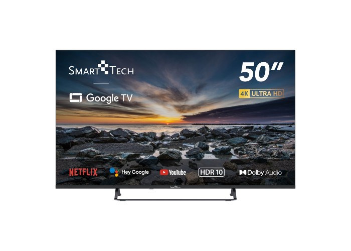 50" V3 4K Ultra HD Google TV™