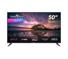 50" T1 4K UHD LED VIDAA Smart TV