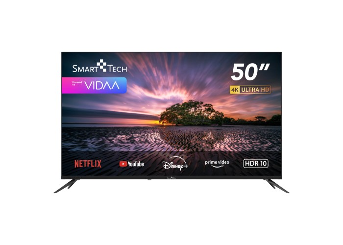 50" V1 4K UHD LED VIDAA Smart TV