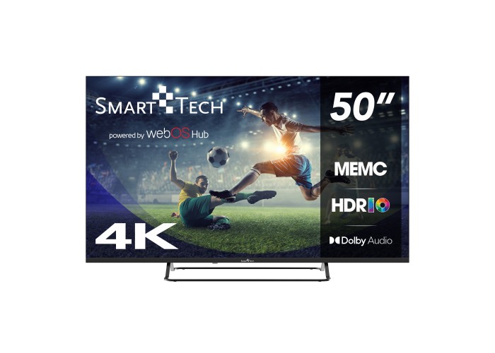 50" 2V UHD LED webOS  Smart TV