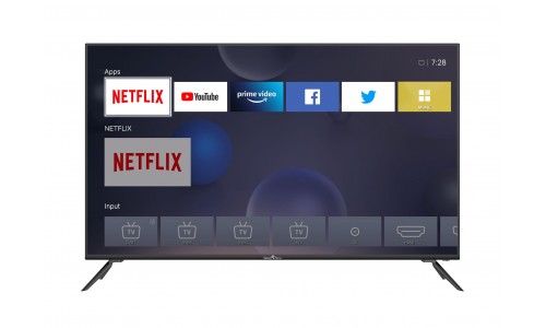 50" F3 4K Ultra HD Smart TV™