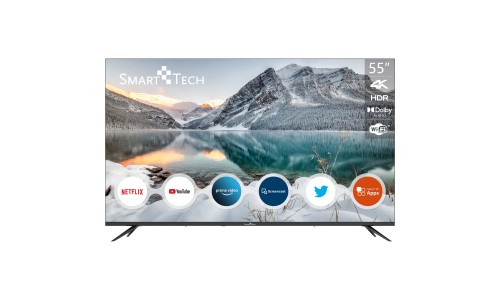 55" V1 4K Ultra HD Smart TV™
