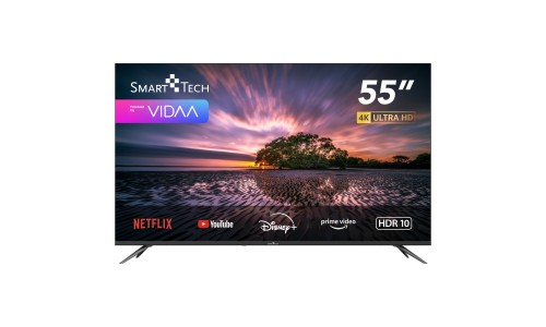 55 F3 4K Ultra HD Android TV™