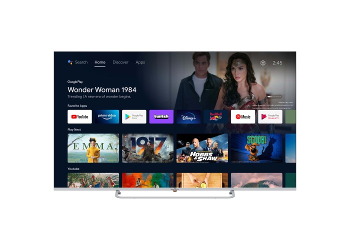 65" V3 Quantum Dot Android TV™