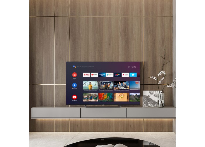 65" V3 4K Ultra HD Android TV™