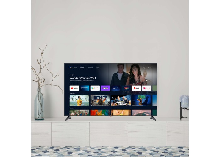 65" T1 4K Ultra HD Android TV™