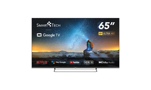 65" 2V 4K Ultra HD Google TV™