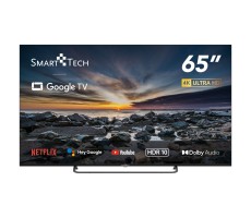 Smart TV 65'' UHD 4K - Google TV, Google TV desde $0