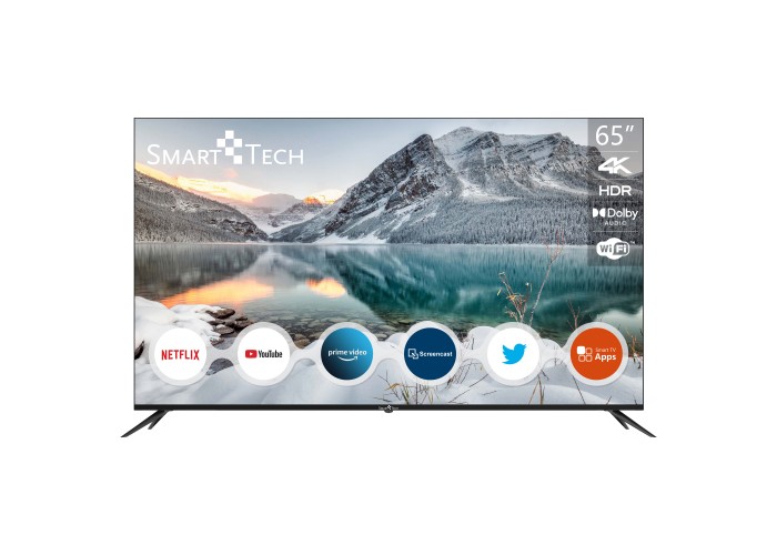 65" V1 4K Ultra HD Smart TV™