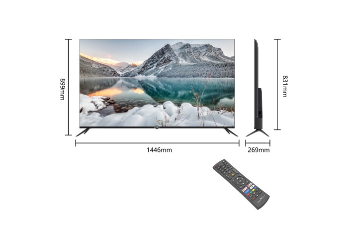 65" V1 4K Ultra HD Smart TV™