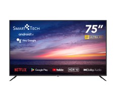 75" T1 4K Ultra HD Android TV™