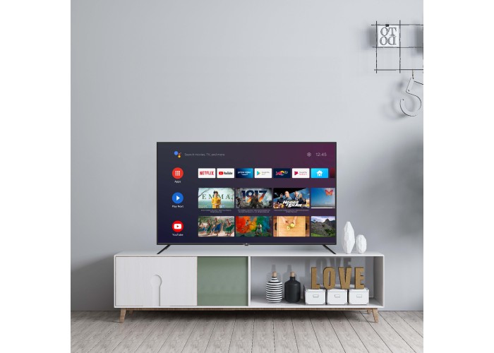 75" T1 4K Ultra HD Android TV™
