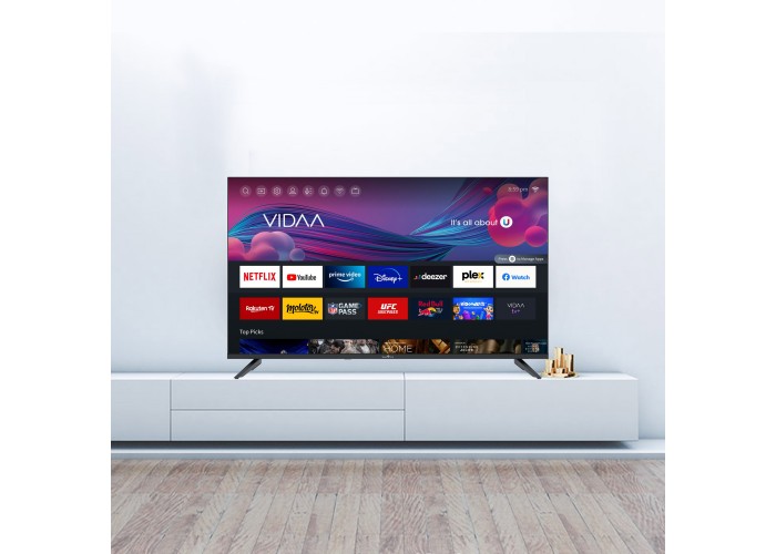 40" V1 FHD LED VIDAA Smart TV