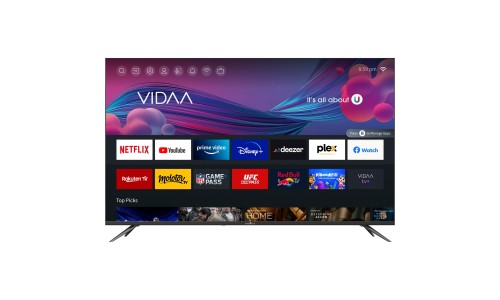 55" V1 4K UHD LED VIDAA Smart TV