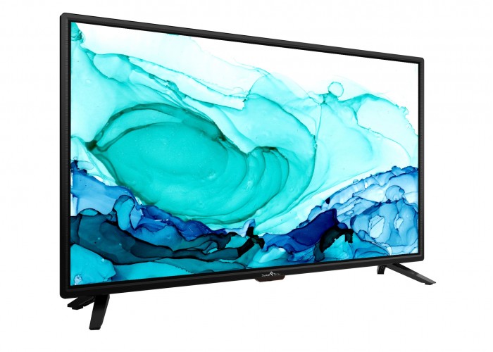 SMART TECHNOLOGY TV LED - 40 Décodeur Intégré - 100fran SHOP