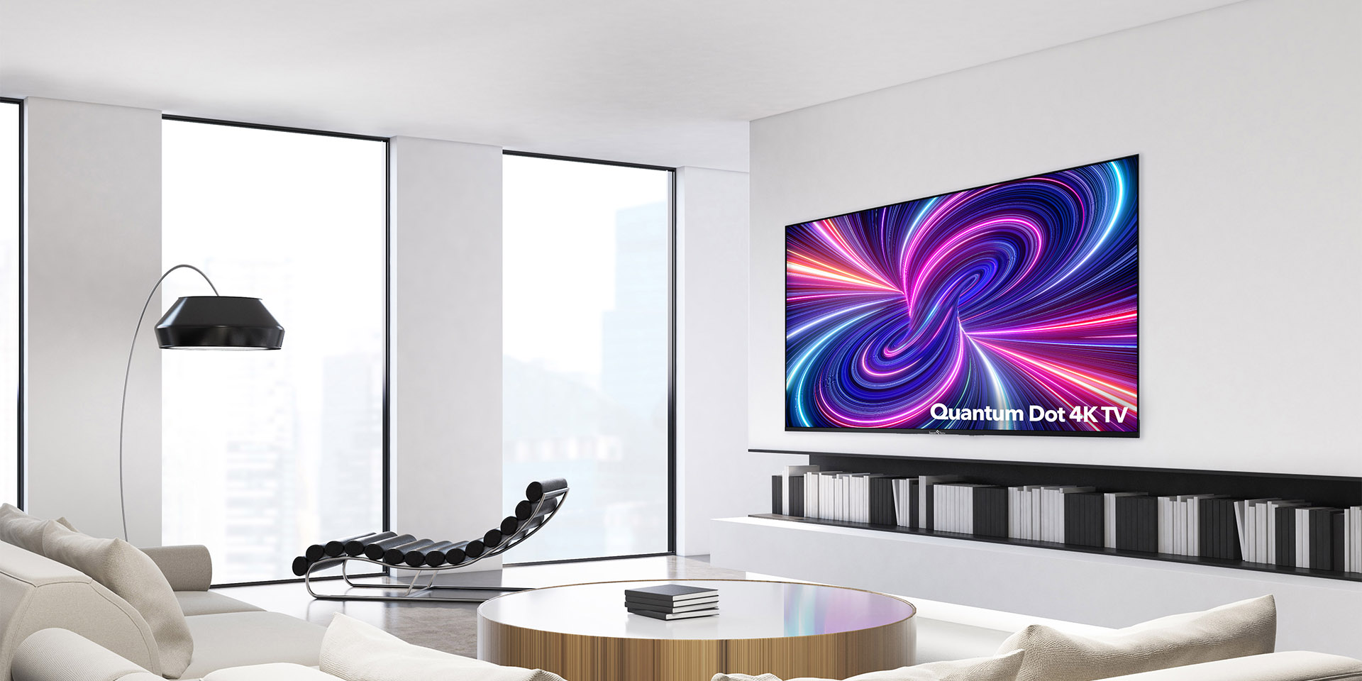 TV para cocina - WM-LBFKTV2383SMART_A11 - WEMOOVE - smart / Full HD / LED