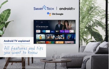 Android TV Explained - All features and tips you want to know