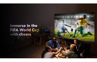 Get Ready for 2026 FIFA World Cup — Stadium Vibes at Home on SmartTech TV