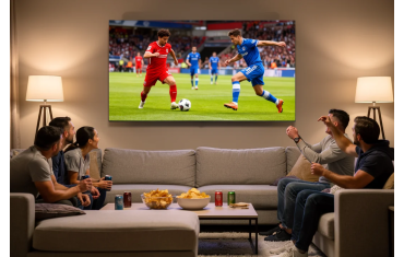 Count down to Massive Soccer Takeover This Summer!