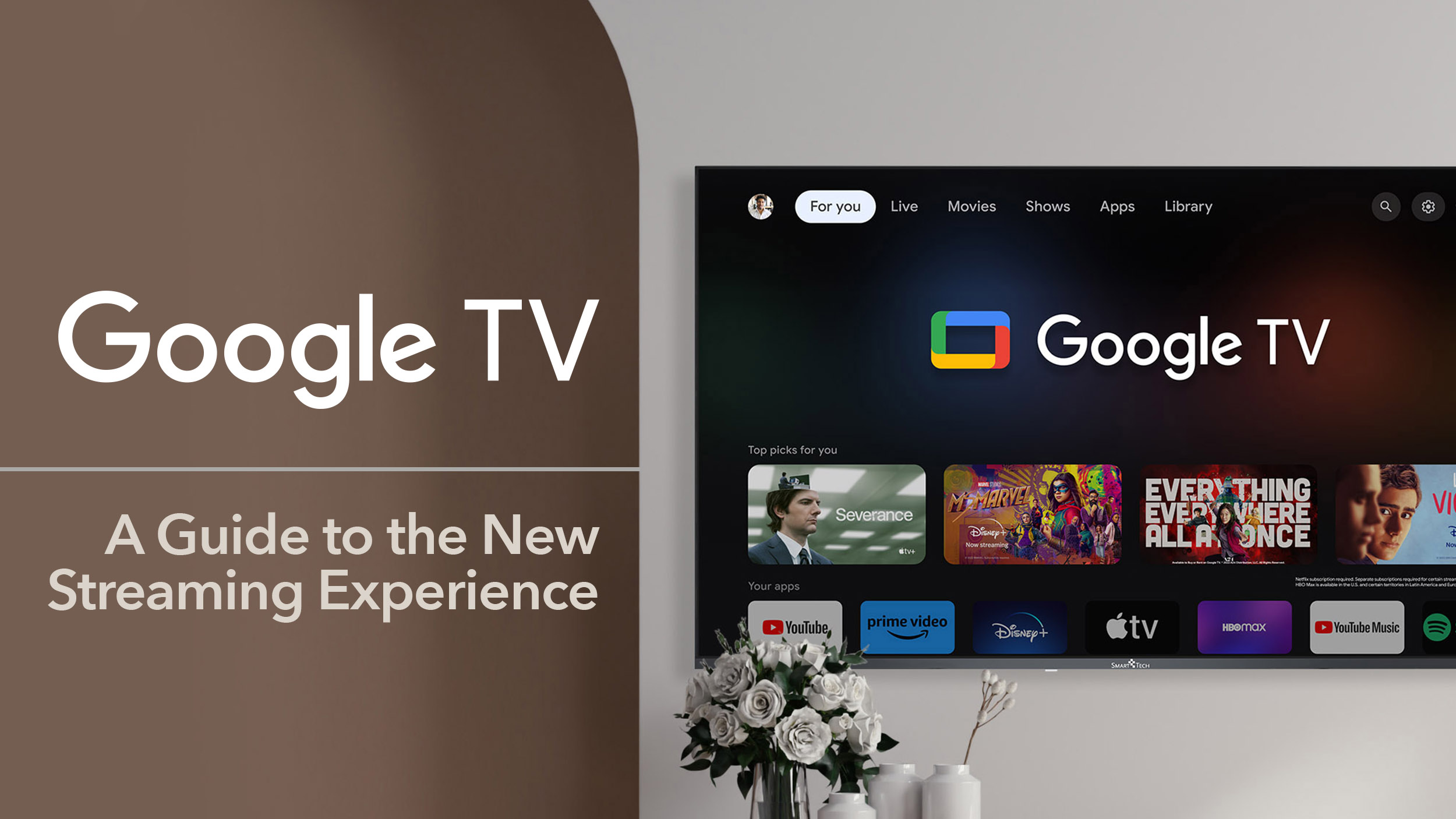What You Need to Know About Google TV? A Guide to the New Streaming  Experience