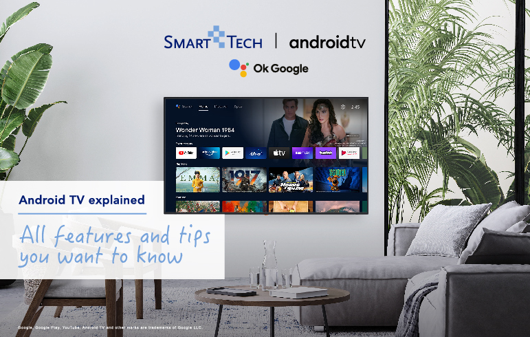 What are the Differences between Smart TV and Android TV