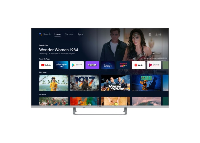 43" V3 Quantum Dot Android TV™