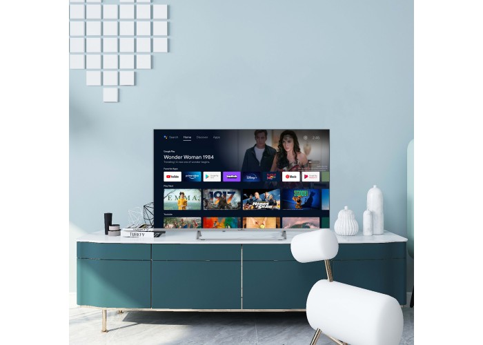 55" V3 Quantum Dot Android TV™