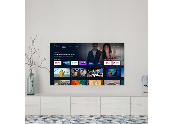 65" V3 Quantum Dot Android TV™