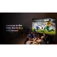 Preparati per la Coppa del Mondo FIFA 2026: l'atmosfera dello stadio a casa tua con SmartTech TV