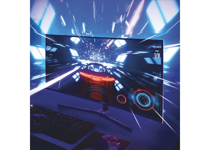 27" Curve Gaming Monitor