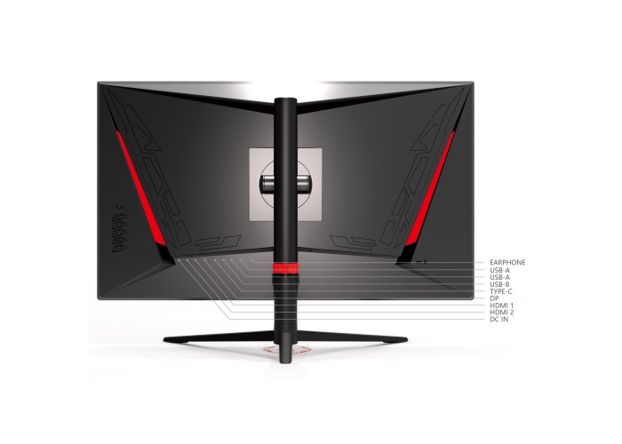 28" Gaming Monitor