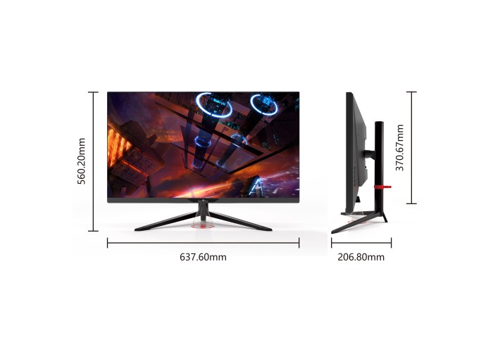 28" Gaming Monitor