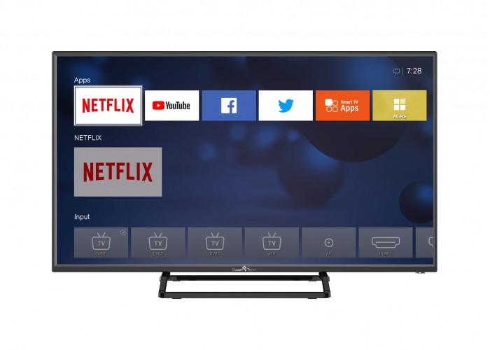 40'' P28 FHD Smart TV™